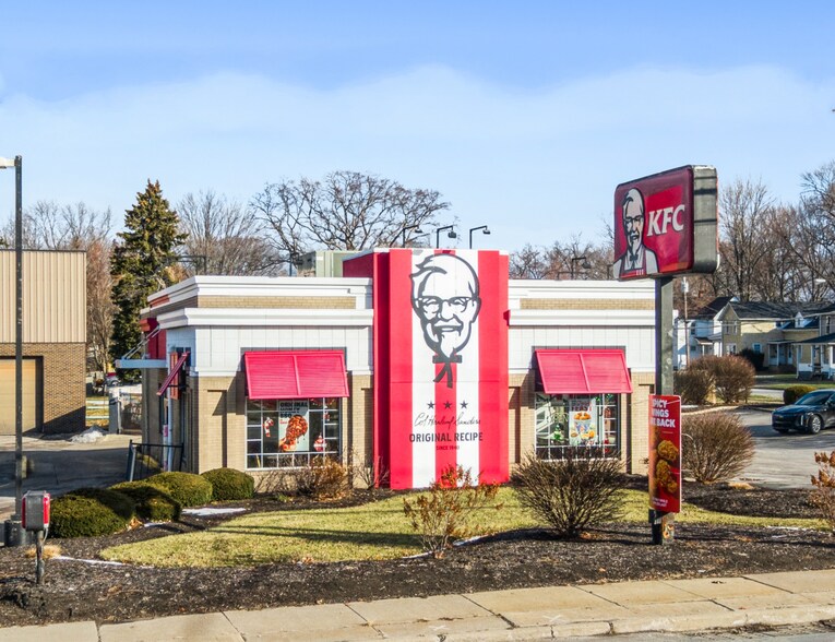 More Photos Of 200 Richmond St, Painesville Fast Food For Sale