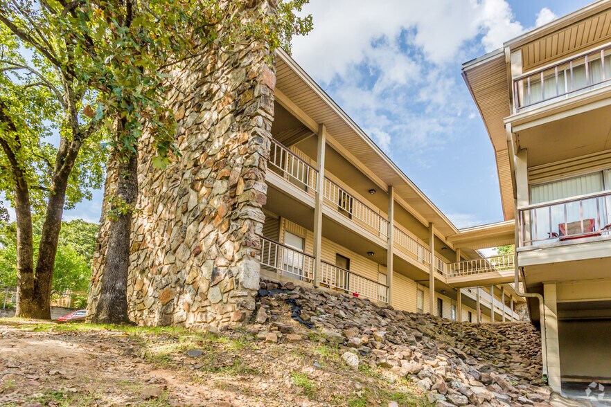 Primary Photo Of 1701 Skyline Dr, North Little Rock Multifamily For Sale
