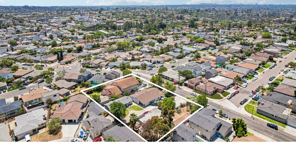 More Photos Of 5005 63rd St, San Diego Land For Sale