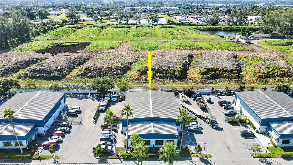 Primary Photo Of 1450 Skees Rd, West Palm Beach Warehouse For Lease