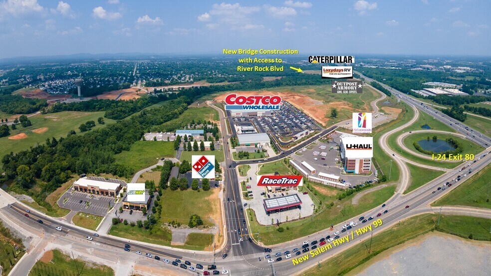 Primary Photo Of Beasie Rd, Murfreesboro Land For Lease