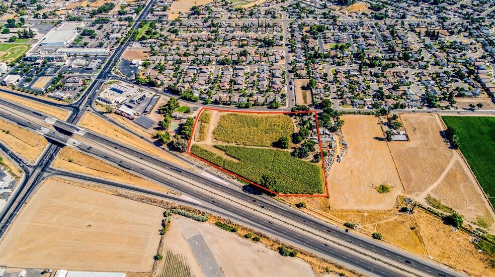 More Photos Of 432 E Glenwood Ave, Turlock Land For Sale