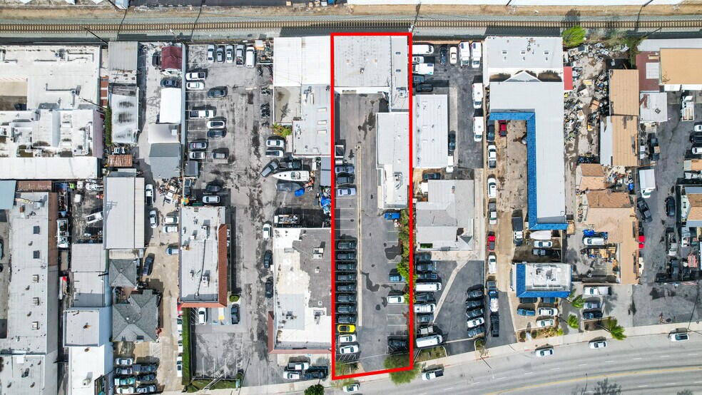 More Photos Of 731-733 E San Bernardino Rd, Covina Warehouse For Sale
