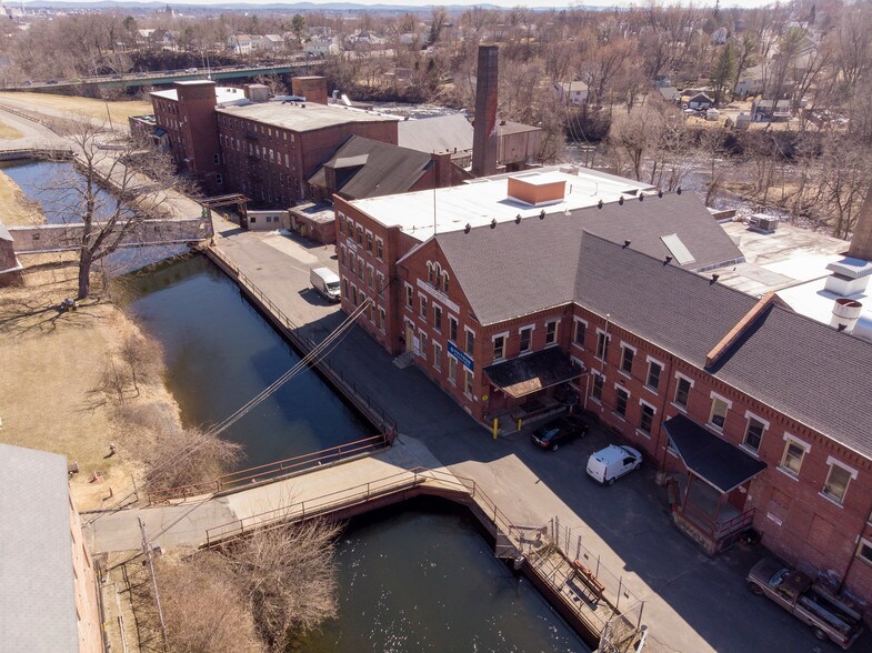 More Photos Of 150 Front St, West Springfield Light Manufacturing For Lease