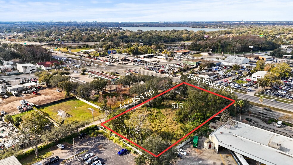 More Photos Of 515 N John Young Pky, Orlando Land For Sale