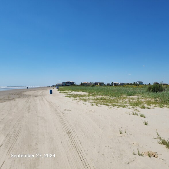 More Photos Of 11102 Termini-San Luis Rd Hwy, Galveston Land For Sale