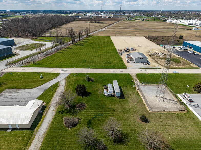Primary Photo Of 1110 Apollo Drive, Wapakoneta Land For Sale