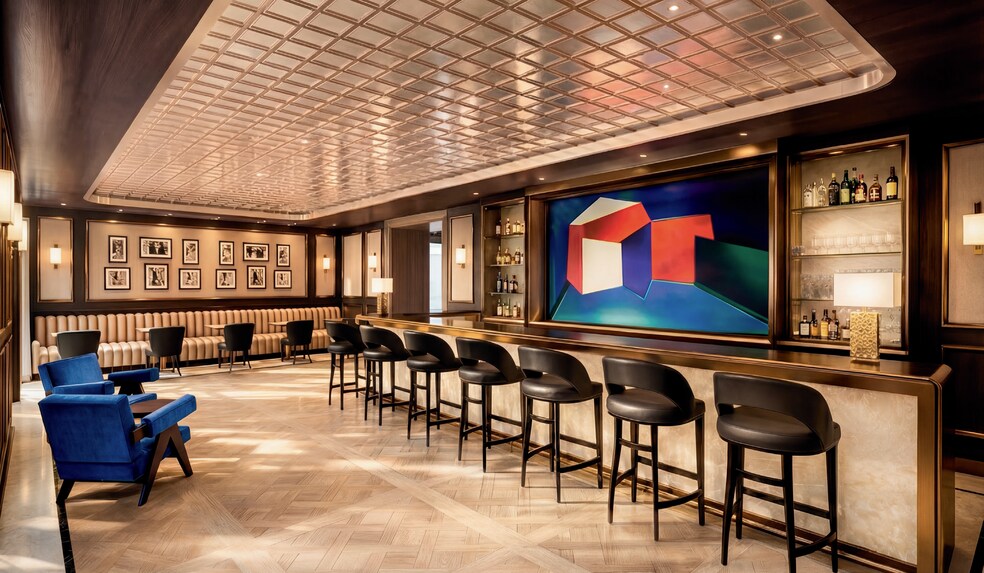 More Photos Of 623 Fifth Ave, New York Office For Lease