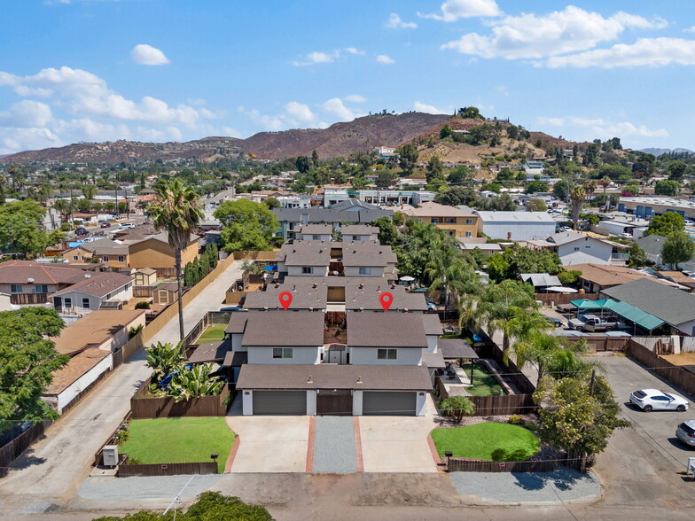 Primary Photo Of 1116-1118 Persimmon Ave, El Cajon Apartments For Sale