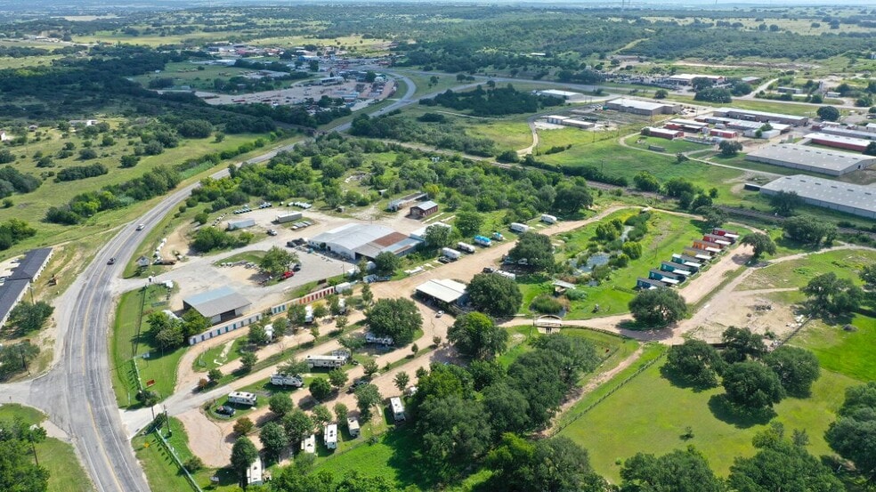 Primary Photo Of 2012 Fisher St, Goldthwaite Trailer Camper Park For Sale