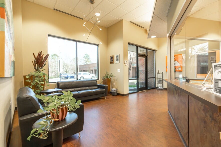 More Photos Of 3200 Fairhill Dr, Raleigh Office For Sale