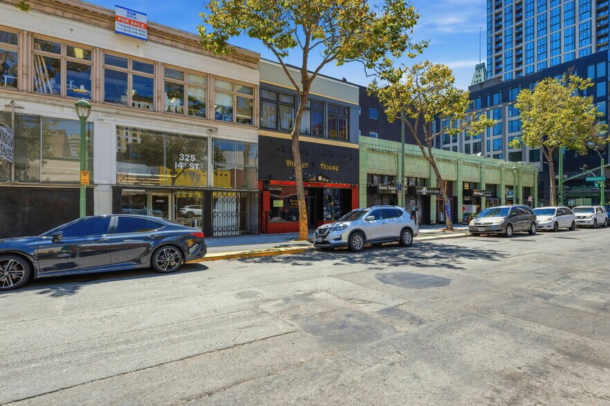 More Photos Of 329 14th St, Oakland Restaurant For Sale