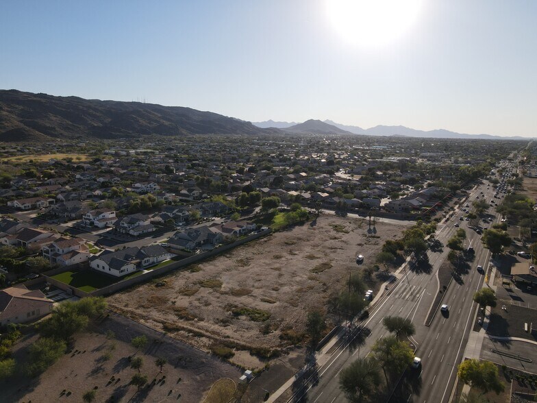 More Photos Of 2803 E Baseline Rd, Phoenix Land For Lease
