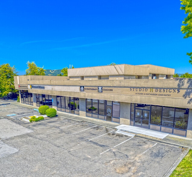 Primary Photo Of 5430 Commerce Blvd, Rohnert Park Freestanding For Lease