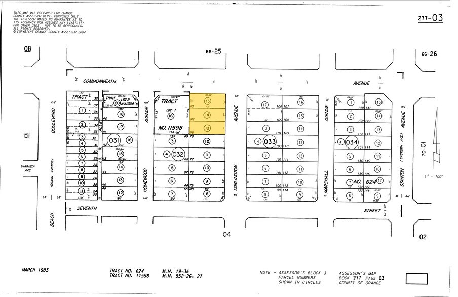 More Photos Of 7840-7856 Commonwealth Ave, Buena Park Storefront For Lease