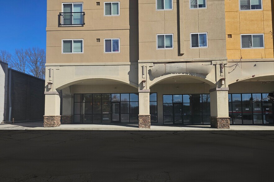 Primary Photo Of 1477-1505 S Hawkins Ave, Akron Apartments For Lease