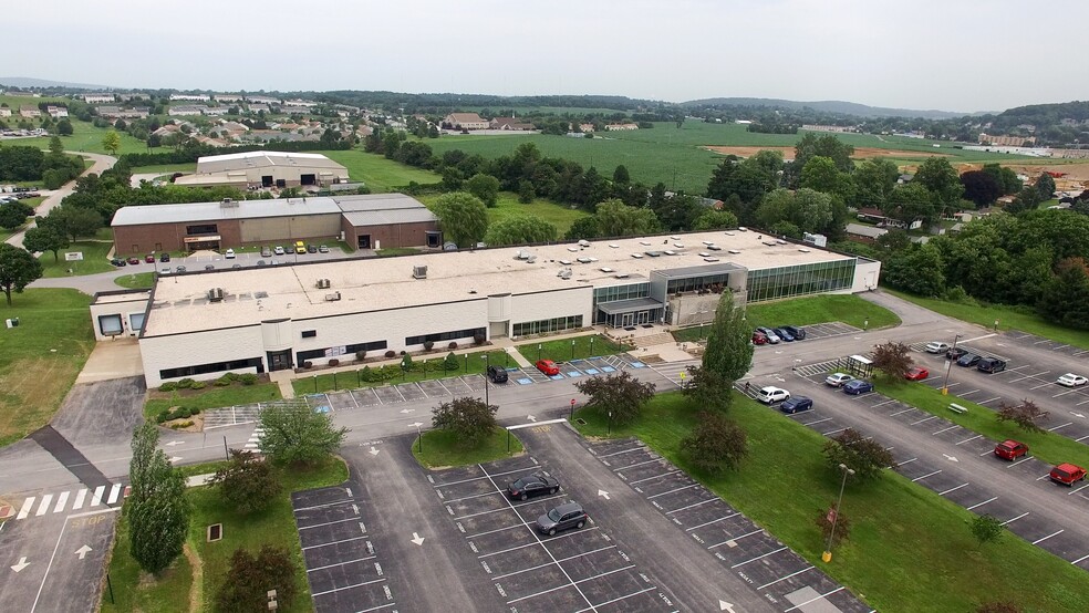 Primary Photo Of 2121-2161 Pennsylvania Ave, York Research And Development For Sale