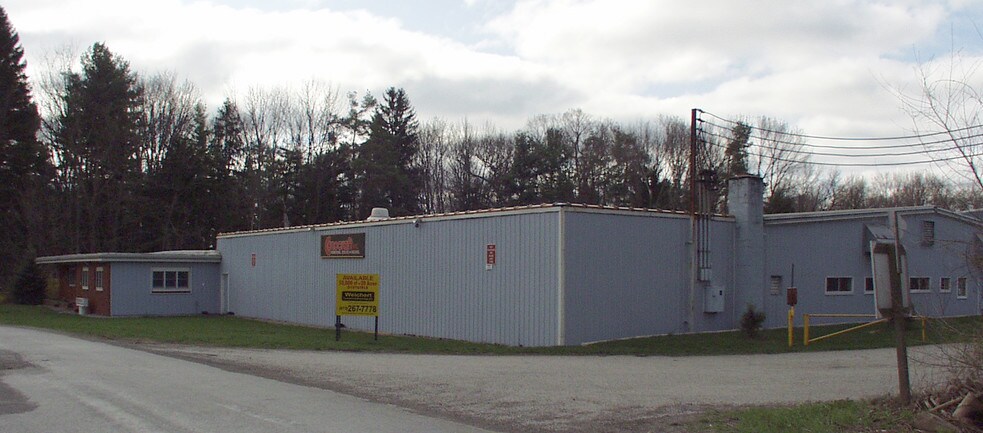 Primary Photo Of 35 Rose Morrow Rd, Wantage Manufacturing For Lease