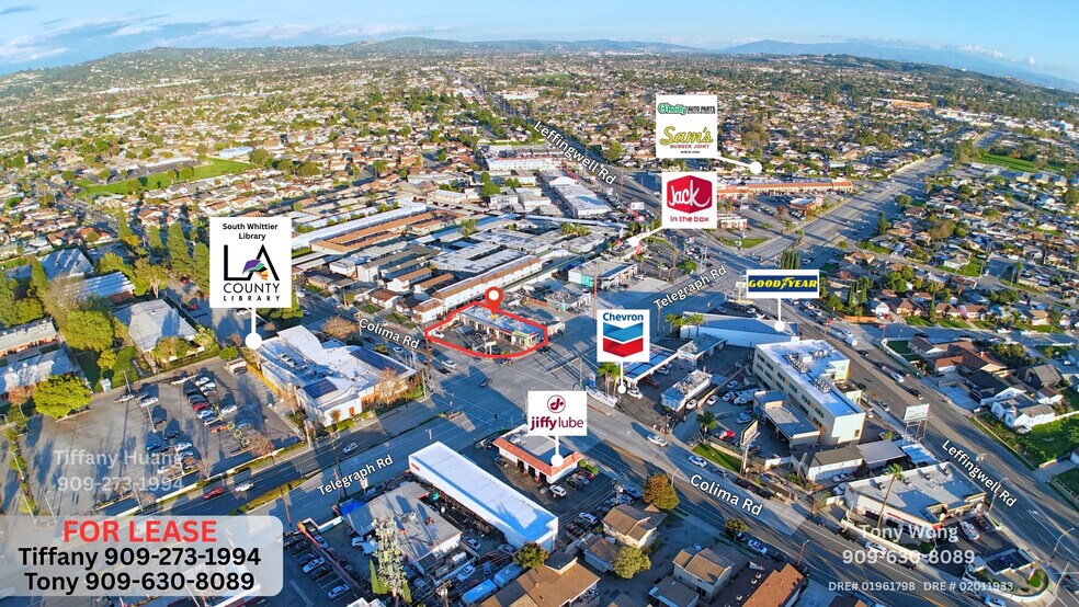 More Photos Of 11546-11552 Colima Rd, Whittier Unknown For Lease
