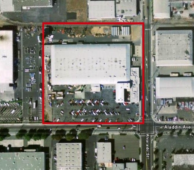 More Photos Of 2661 Alvarado St, San Leandro Warehouse For Lease