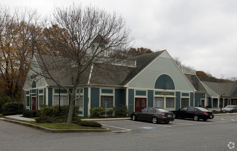 Primary Photo Of 68 Rt-6a, Sandwich Office For Lease