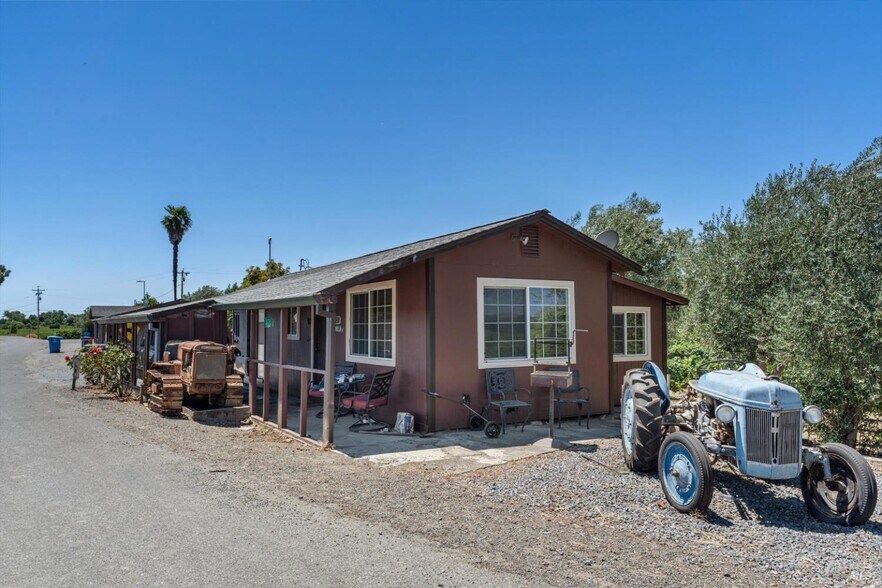 More Photos Of 1558 Magnolia Dr, Healdsburg Land For Sale