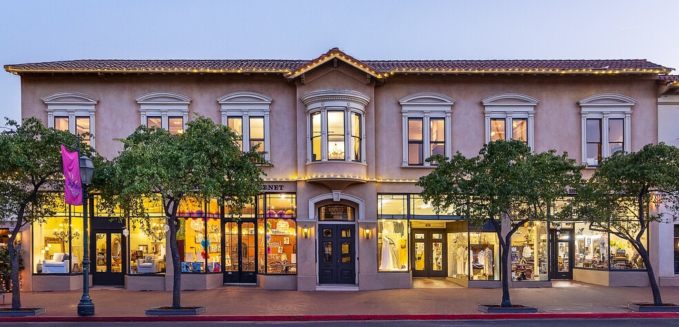 More Photos Of 1221-1233 State St, Santa Barbara Unknown For Lease