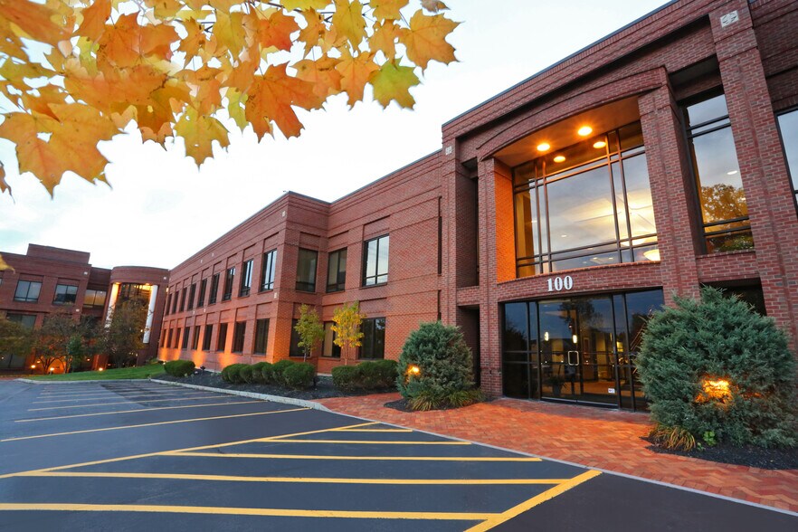 More Photos Of 1250 Pittsford Victor Rd, Pittsford Office For Lease