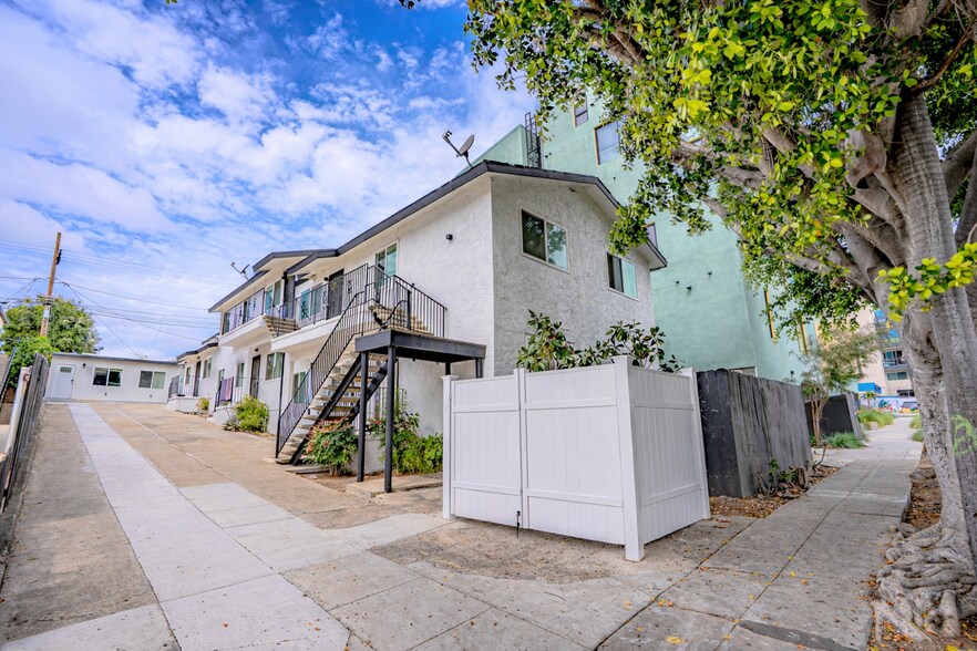 Primary Photo Of 3828 Arizona St, San Diego Apartments For Sale