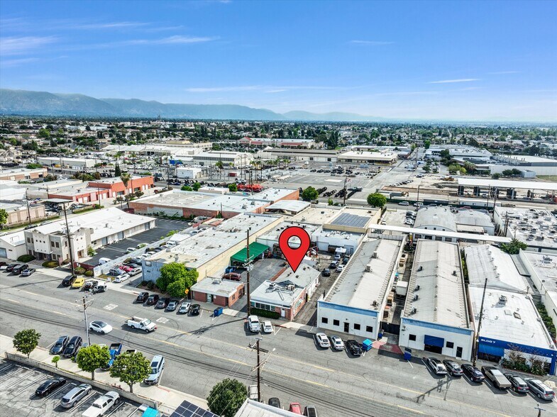 More Photos Of 624 Palm Ave, Alhambra Manufacturing For Sale