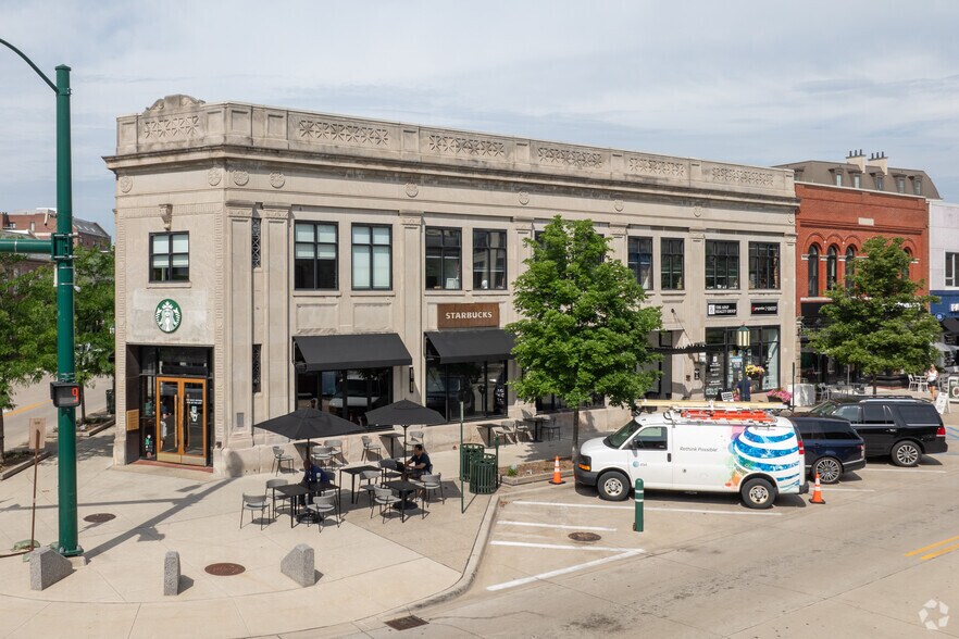 More Photos Of 101-167 N Old Woodward Ave, Birmingham Coworking Space