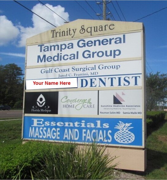 More Photos Of 2439 Country Place Blvd, Trinity Medical For Lease
