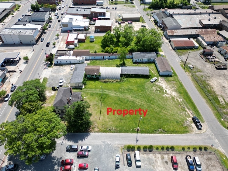 Primary Photo Of 223 E Main St, Sanford Land For Sale