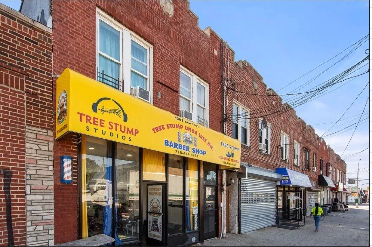 Primary Photo Of 1067 Utica Ave, Brooklyn Apartments For Sale