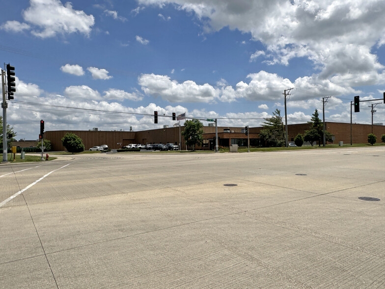 Primary Photo Of 1170 W Ardmore Ave, Itasca Warehouse For Lease