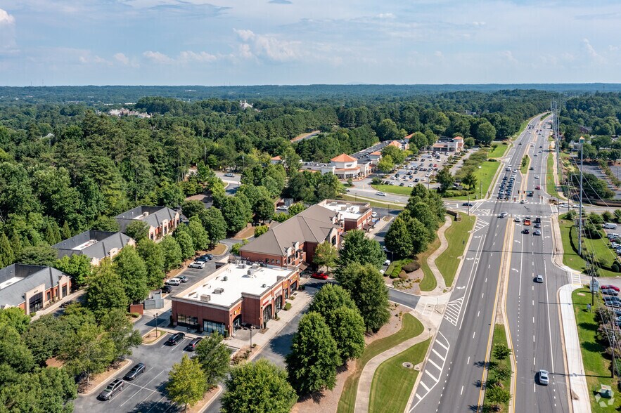 More Photos Of 10475 Medlock Bridge Rd, Johns Creek Storefront For Sale
