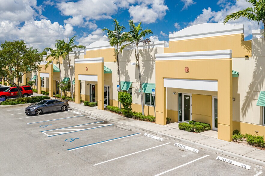 Primary Photo Of 1801-1867 Banks Rd, Margate Office For Lease
