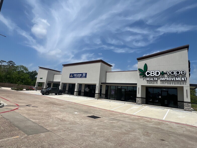 Primary Photo Of 3911 MASSEY TOMPKINS rd, Baytown Storefront For Lease