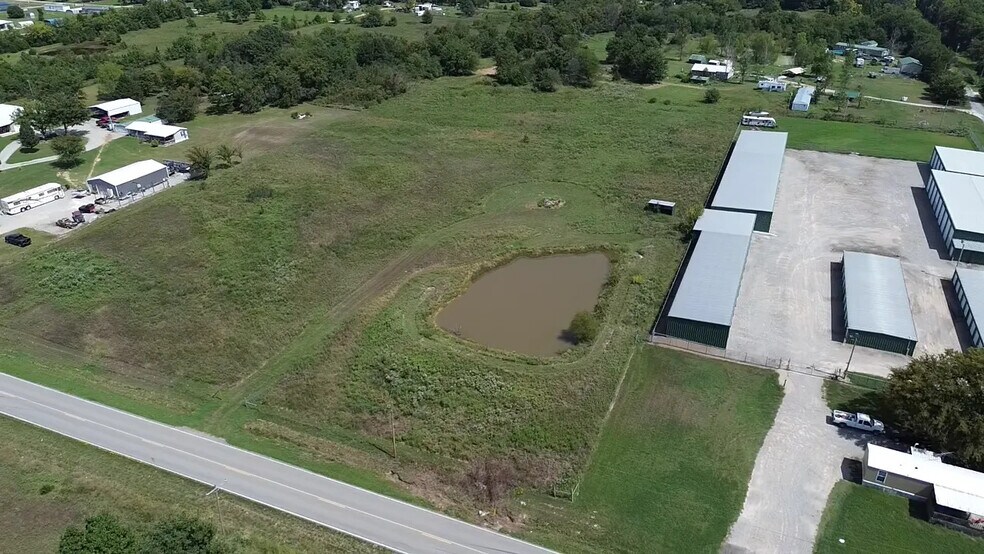 More Photos Of 114975 S 4200 Rd, Checotah Self Storage For Sale