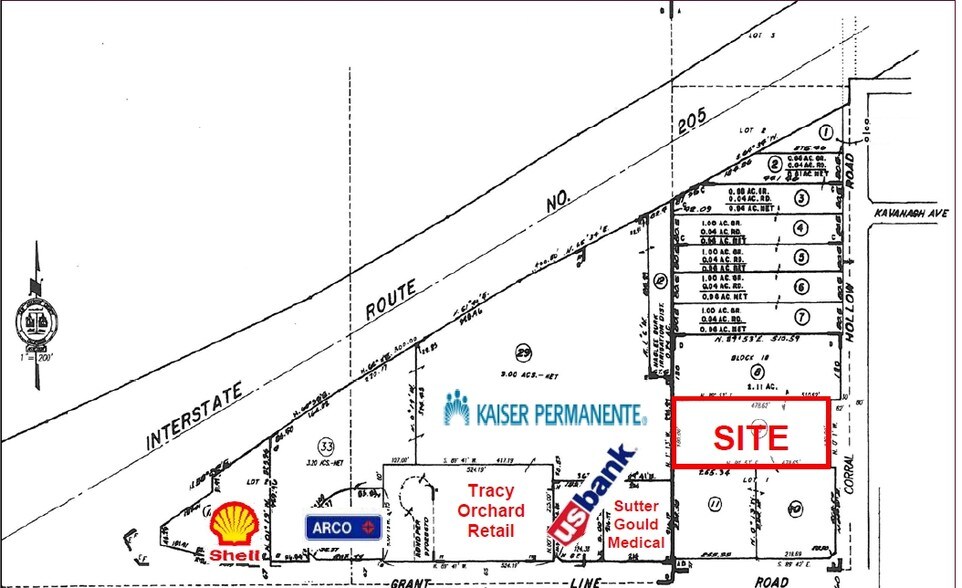 More Photos Of 22393 Corral Hollow Rd, Tracy Land For Sale