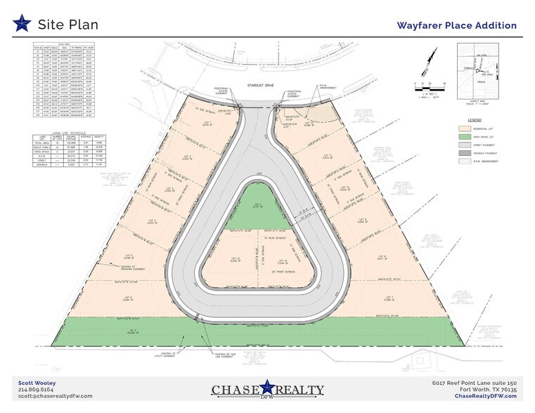 Primary Photo Of Rufe Snow Dr, Fort Worth Land For Sale