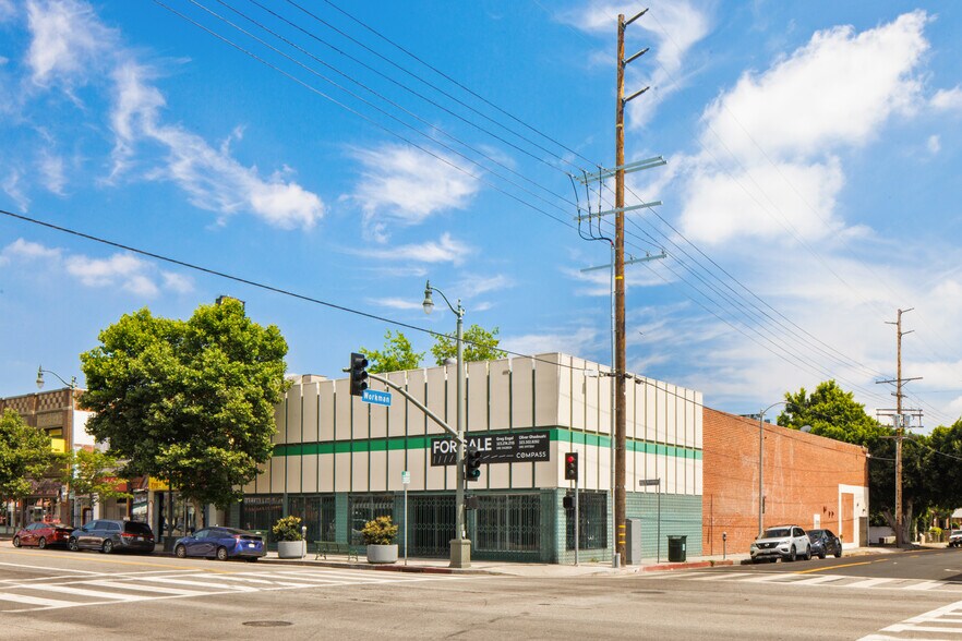 Primary Photo Of 2700 N Broadway, Los Angeles Freestanding For Sale