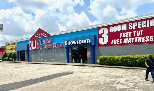 More Photos Of 16745 N I-45 Fwy, Houston Industrial For Sale