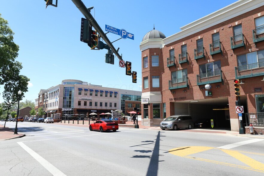 More Photos Of 57 Mill St, Columbus Storefront For Sale