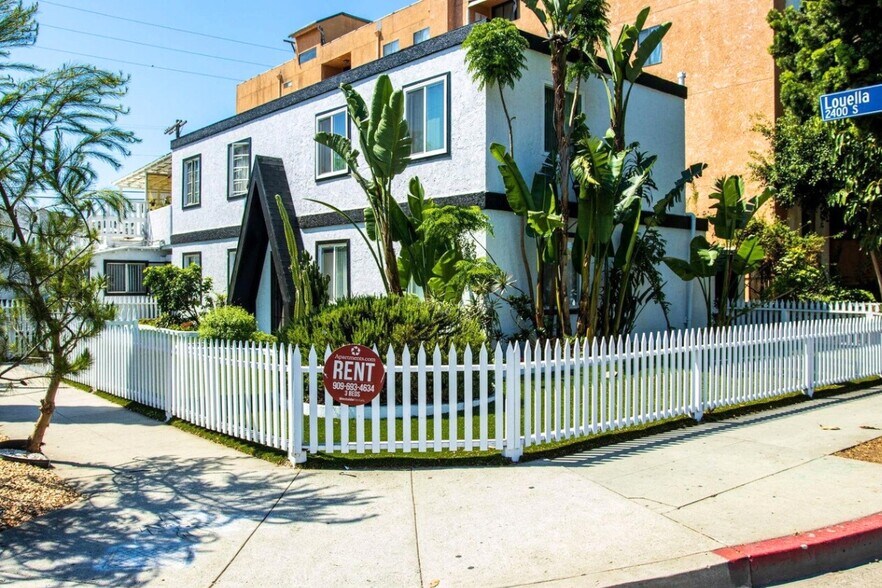 Primary Photo Of 2403 Louella Ave, Venice Apartments For Sale