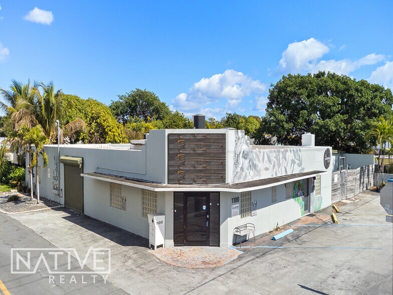 More Photos Of 1100 NE 5th Ter, Fort Lauderdale Storefront Retail Office For Sale