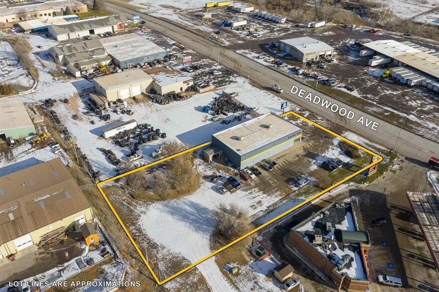 More Photos Of 631 Deadwood Ave, Rapid City Freestanding For Sale