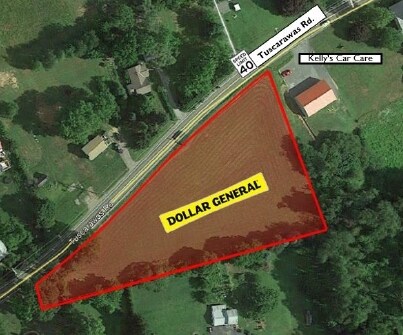 Primary Photo Of 6183 Tuscarawas Rd, Industry Freestanding For Sale