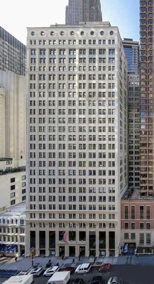 Primary Photo Of 80 Maiden Ln, New York Office For Lease