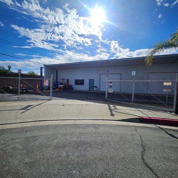 More Photos Of 402 Fleetwood Pl, Glendora Industrial For Sale
